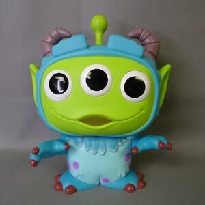 Funko Pop! Disney Toy Story Alien Remix 10" Monsters Inc. Sulley #766